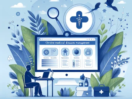 Konsultasi Medis Online untuk Penyakit Kronis dan Pengelolaannya
