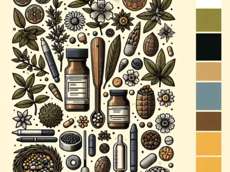 Cara Tepat Menggunakan Obat-obatan Berbasis Herbal