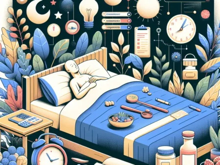 Pentingnya Menjaga Kesehatan dengan Mengatur Waktu Tidur