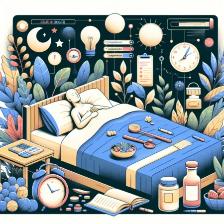 Pentingnya Menjaga Kesehatan dengan Mengatur Waktu Tidur