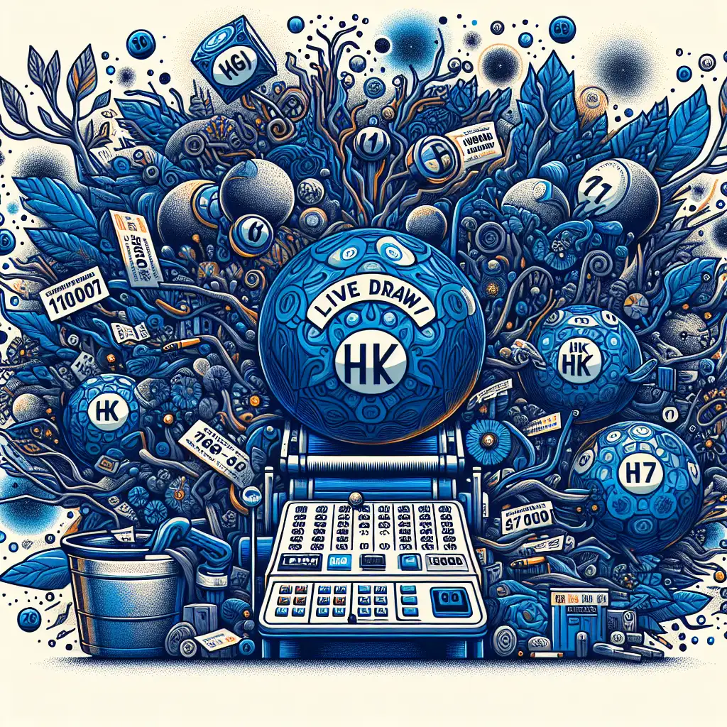 Live Draw HK Nagasaon