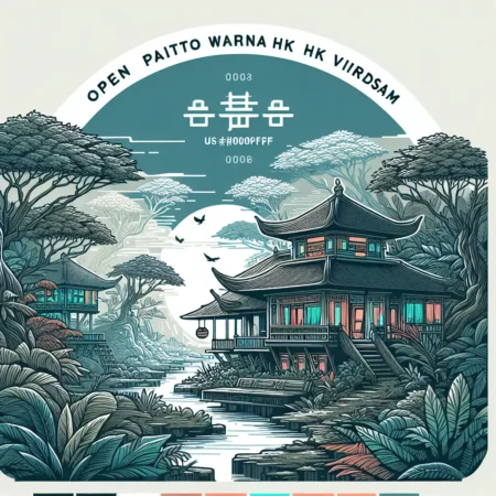 Paito Warna HK Virdsam