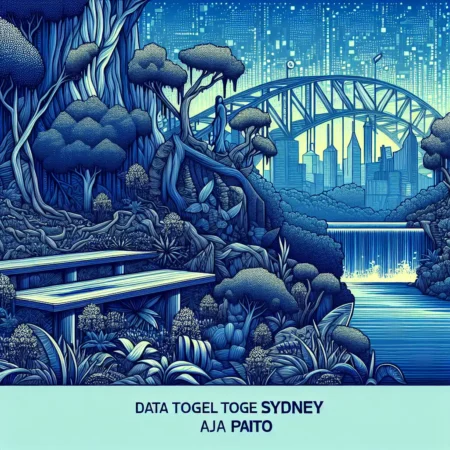 Data Togel Sydney Raja Paito