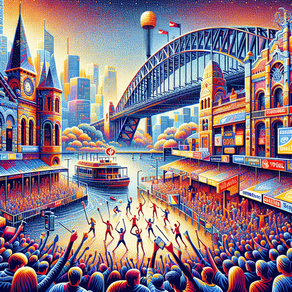 Live Draw Sydney Raja Dunia Togel