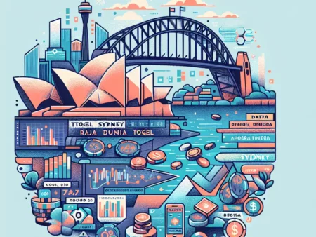 Data Togel Sydney Raja Dunia Togel