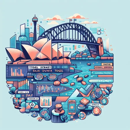 Data Togel Sydney Raja Dunia Togel