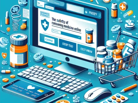 Keamanan Mengonsumsi Obat-obatan Secara Online: Apa yang Perlu Anda Ketahui