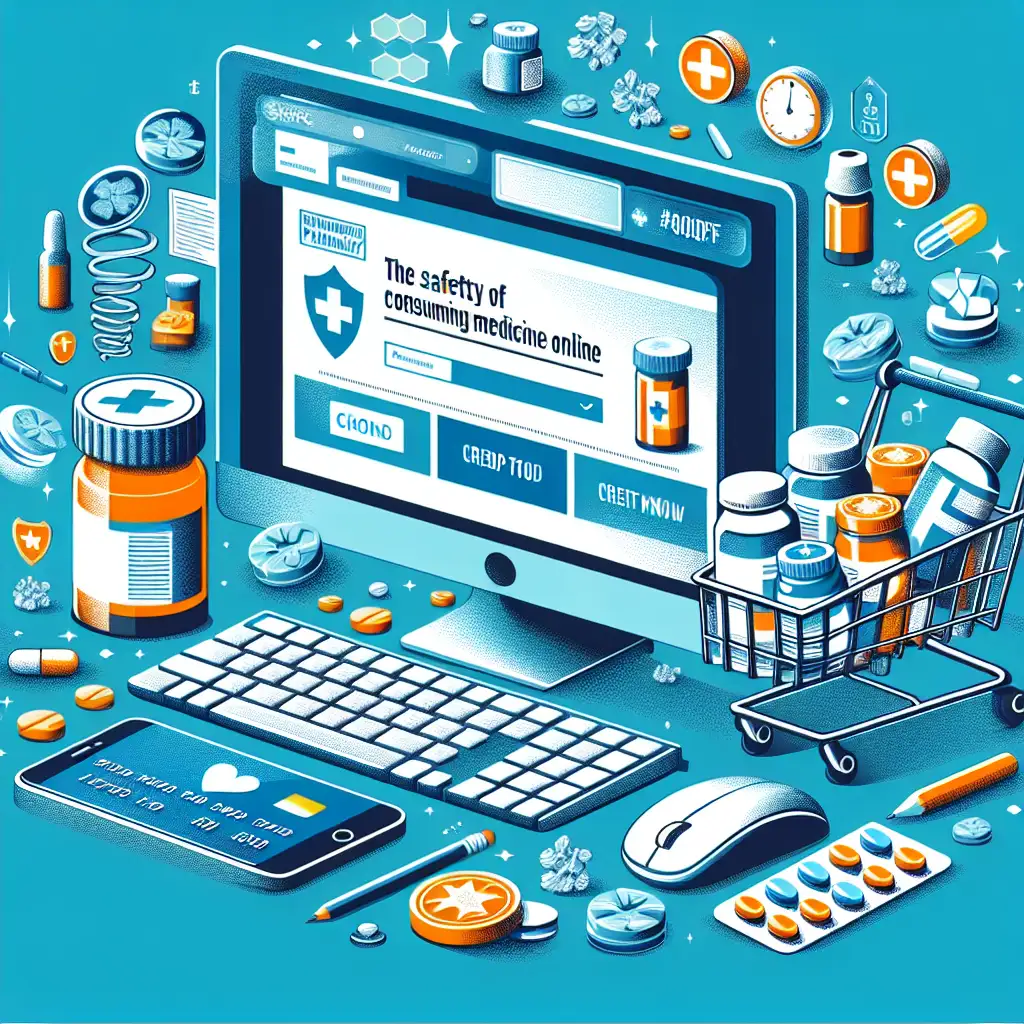 Keamanan Mengonsumsi Obat-obatan Secara Online: Apa yang Perlu Anda Ketahui