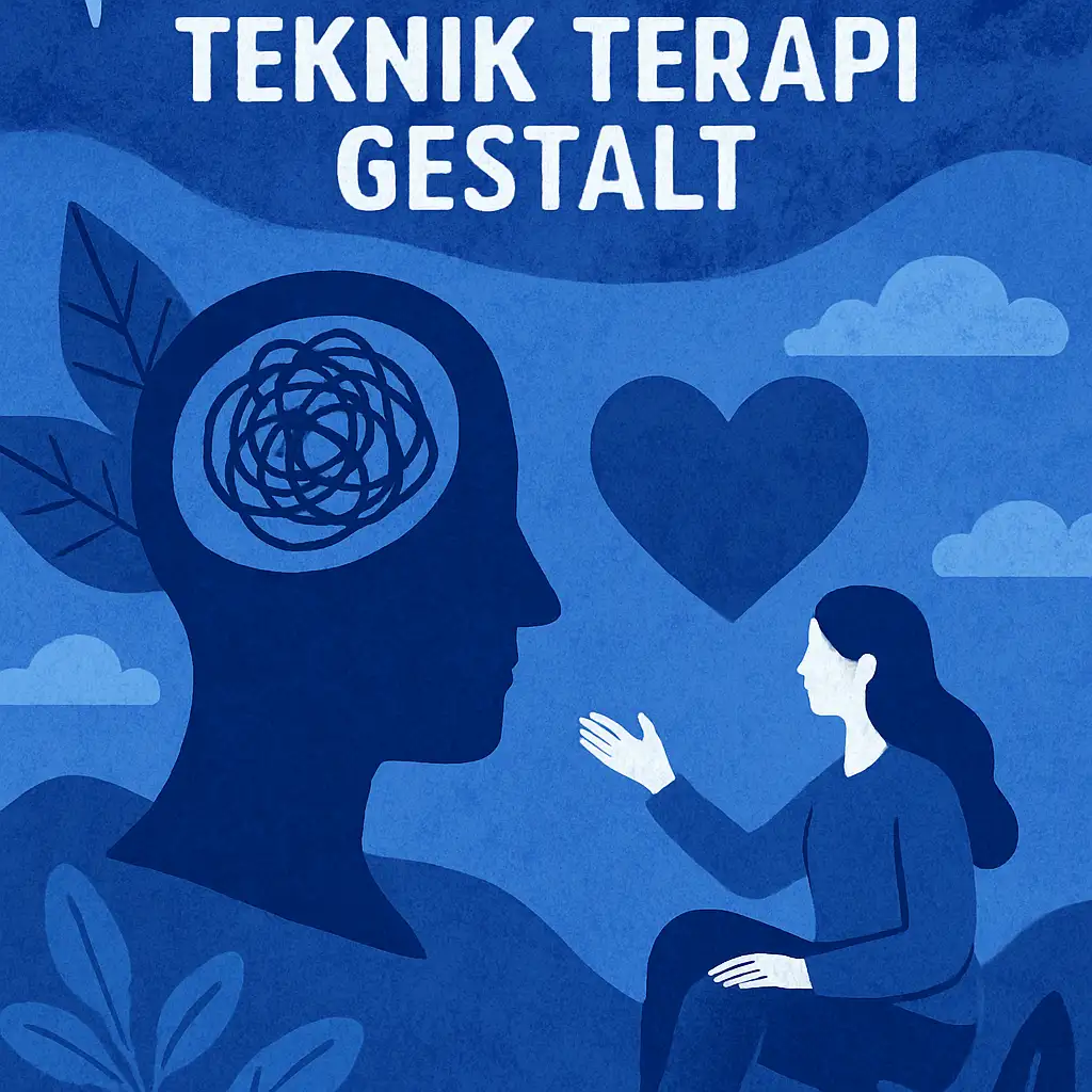 Mengelola Emosi dengan Teknik Terapi Gestalt