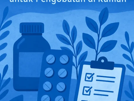 Bagaimana Memilih Obat yang Tepat untuk Pengobatan di Rumah