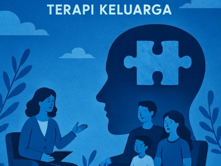 Mengatasi Gangguan Kesehatan Mental dengan Pendekatan Terapi Keluarga