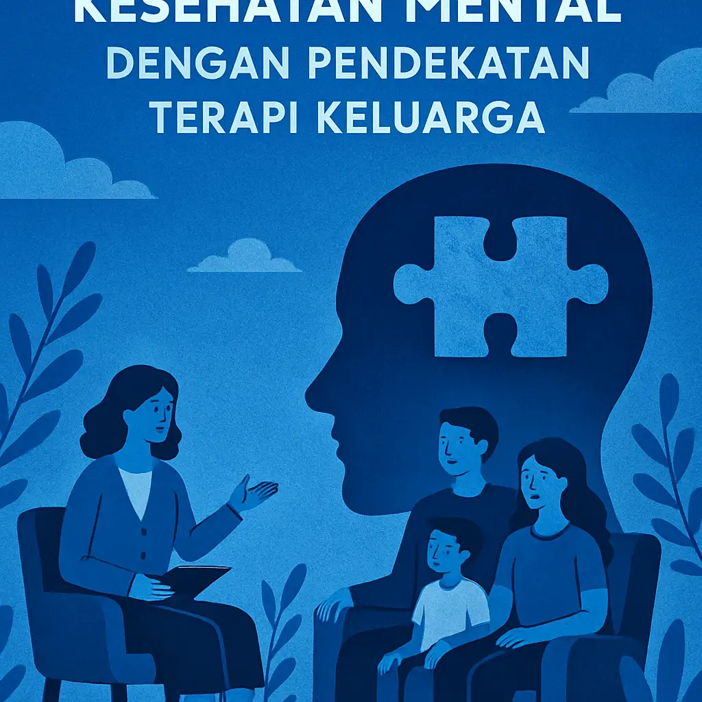 Mengatasi Gangguan Kesehatan Mental dengan Pendekatan Terapi Keluarga