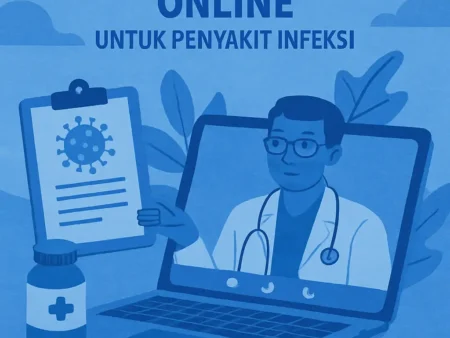 Konsultasi Medis Online untuk Penyakit Infeksi