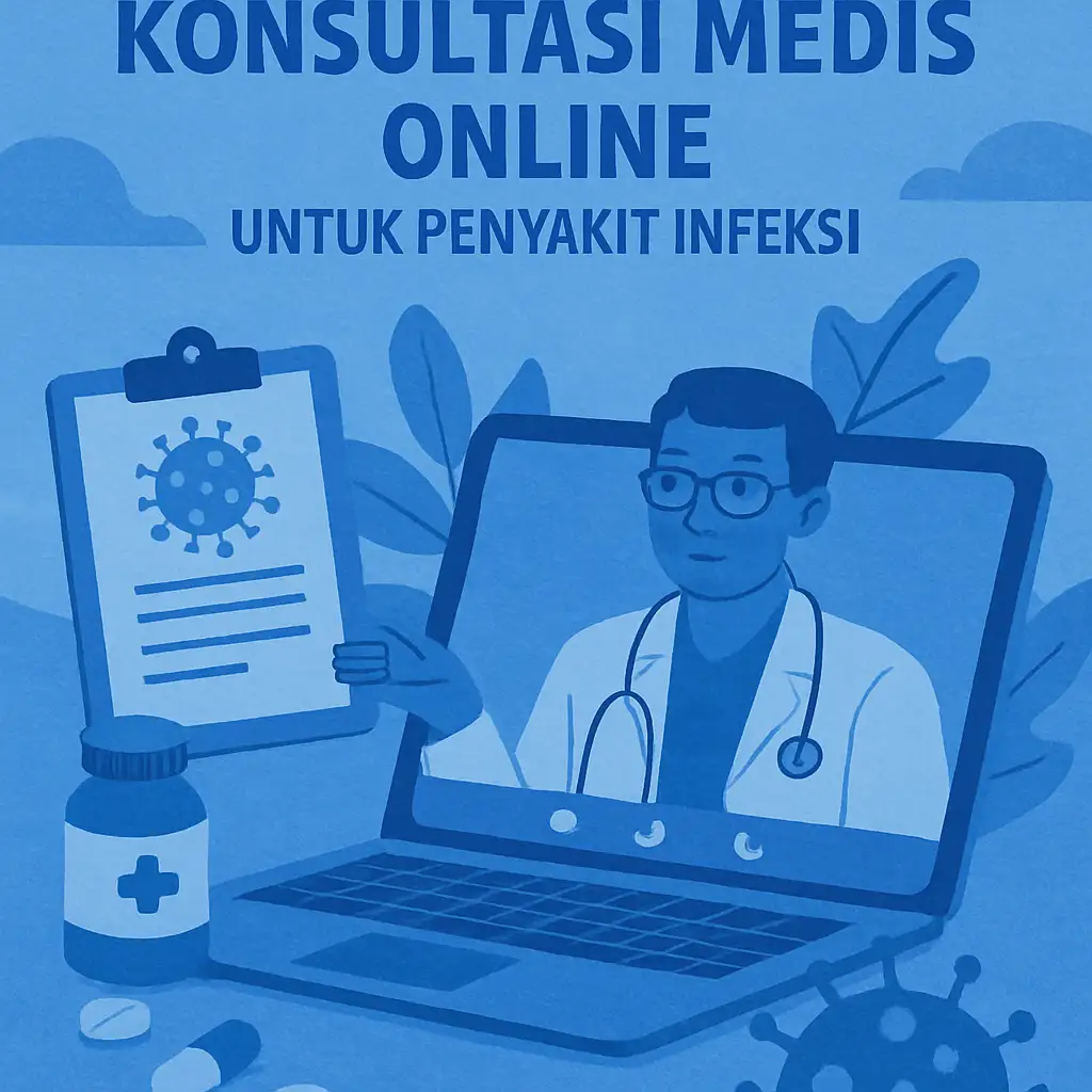 Konsultasi Medis Online untuk Penyakit Infeksi
