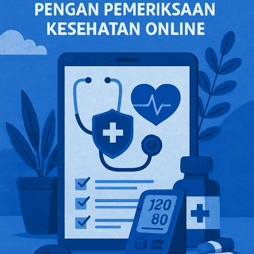 Deteksi Dini Risiko Kesehatan dengan Pemeriksaan Kesehatan Online