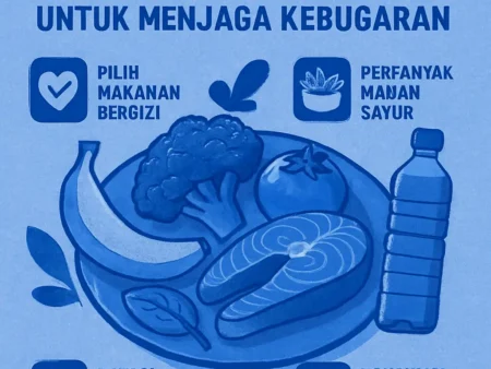 Tips Memilih Makanan Sehat untuk Menjaga Kebugaran