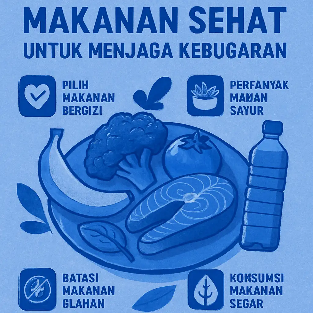 Tips Memilih Makanan Sehat untuk Menjaga Kebugaran