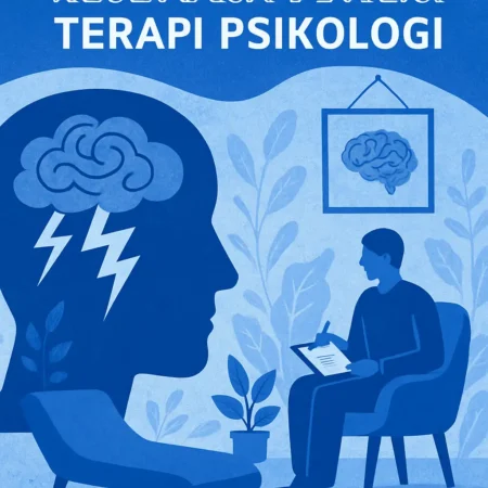 Cara Mengatasi Kecemasan dengan Terapi Psikologi